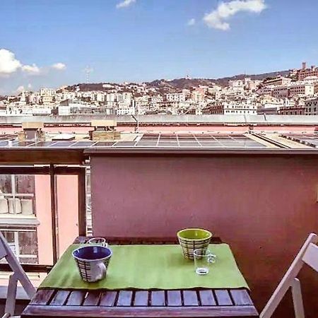 616 Genova - Loft al Porto Antico Génova Exterior foto