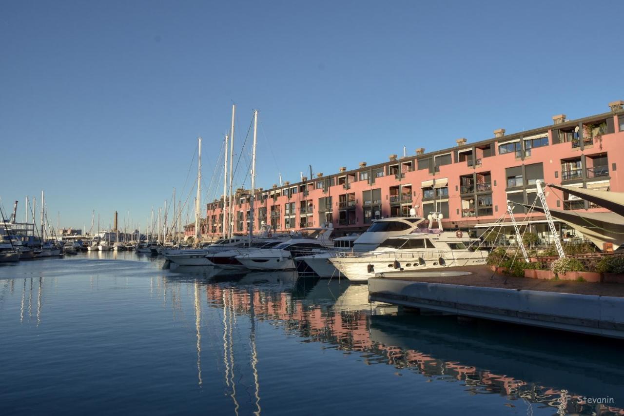 616 Genova - Loft al Porto Antico Génova Exterior foto