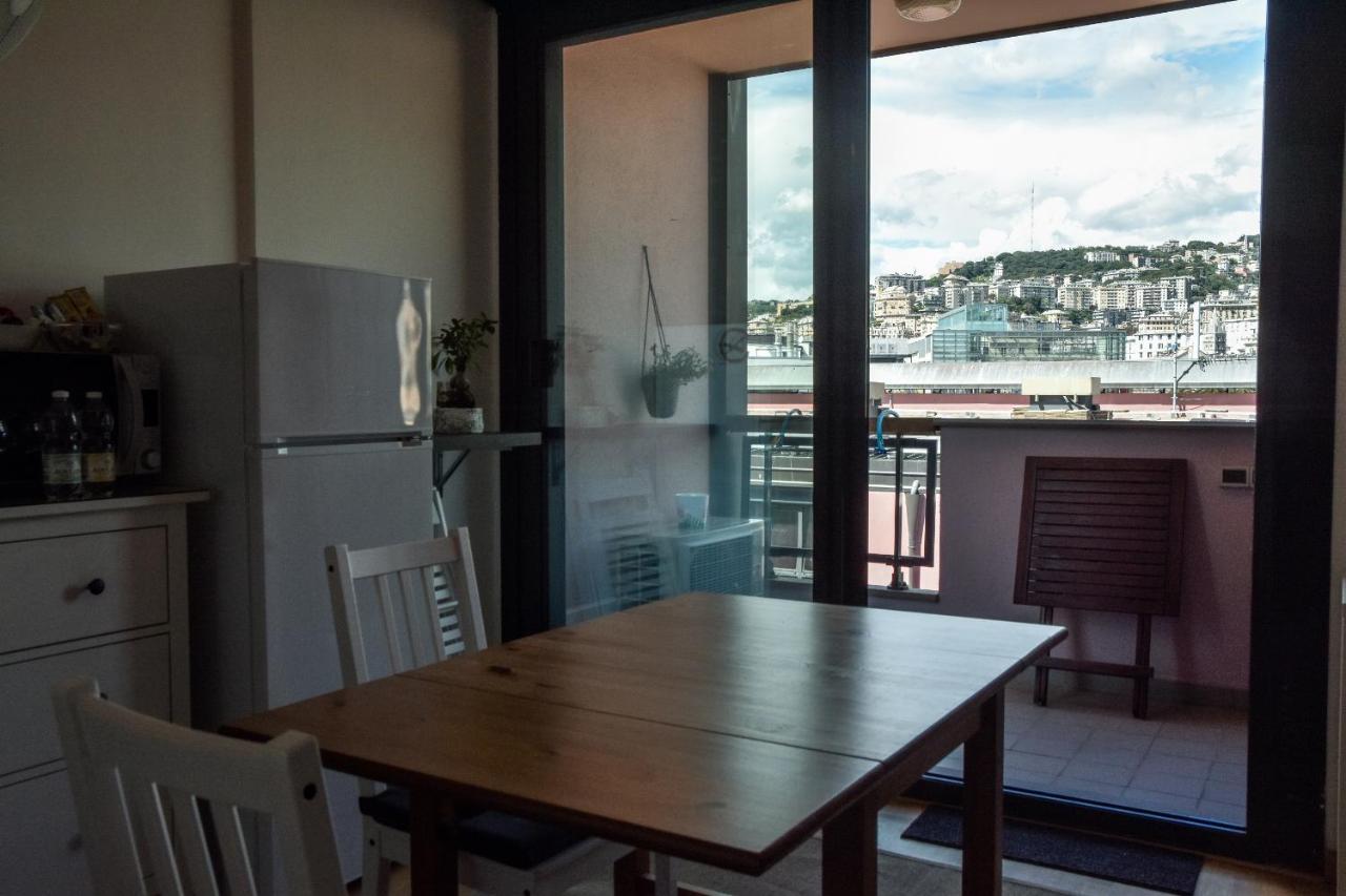 616 Genova - Loft al Porto Antico Génova Exterior foto