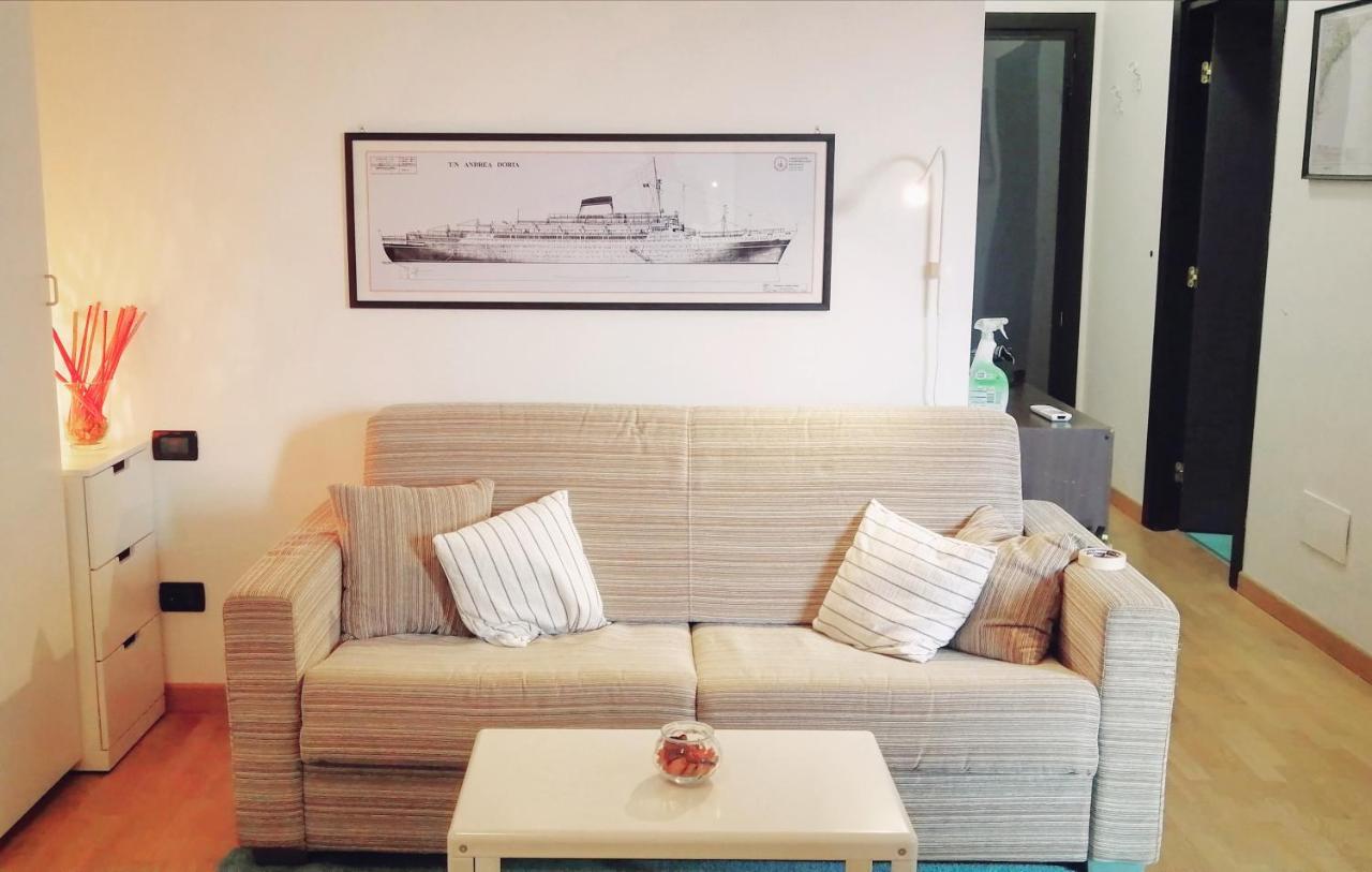 616 Genova - Loft al Porto Antico Génova Exterior foto