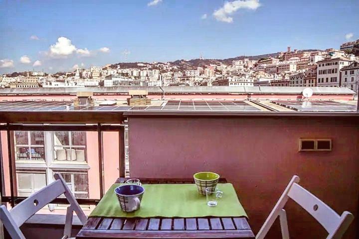 616 Genova - Loft al Porto Antico Génova Exterior foto
