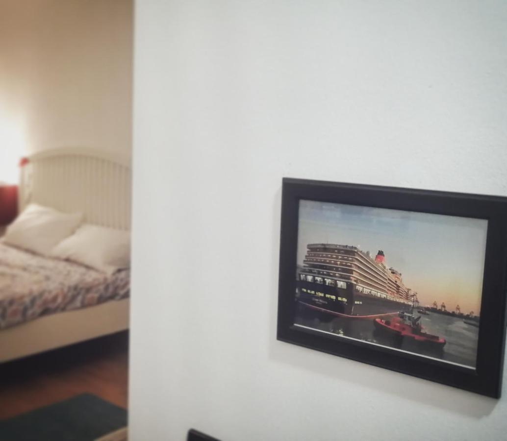 616 Genova - Loft al Porto Antico Génova Exterior foto