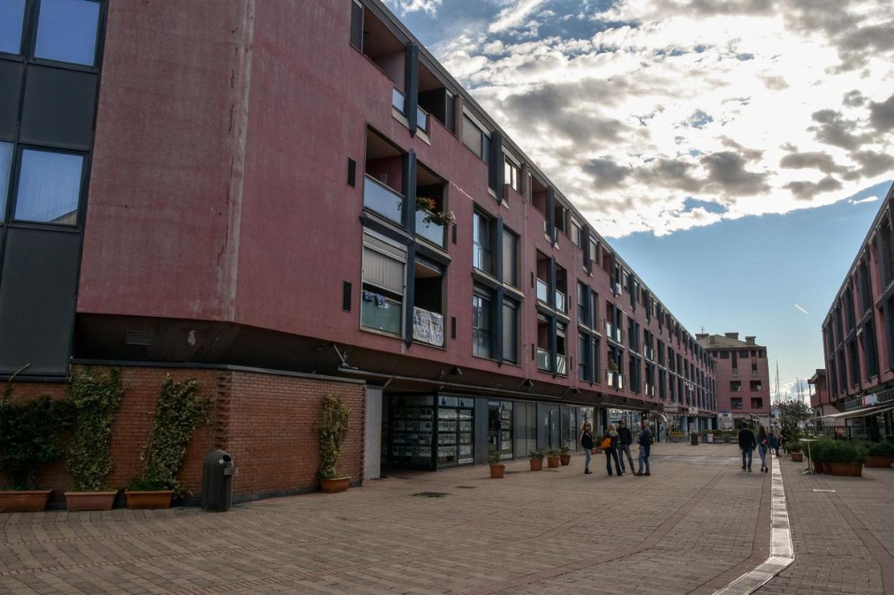 616 Genova - Loft al Porto Antico Génova Exterior foto