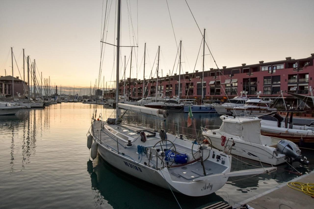 616 Genova - Loft al Porto Antico Génova Exterior foto