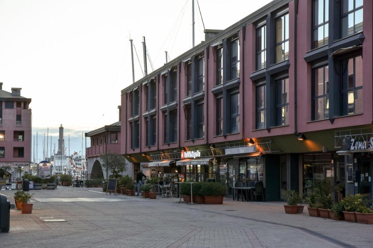 616 Genova - Loft al Porto Antico Génova Exterior foto
