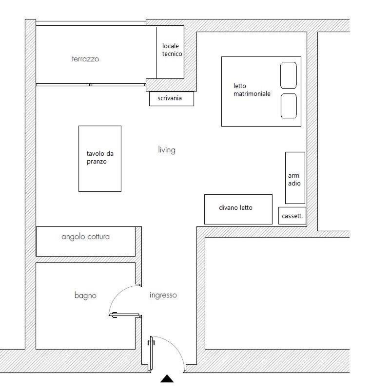 616 Genova - Loft al Porto Antico Génova Exterior foto