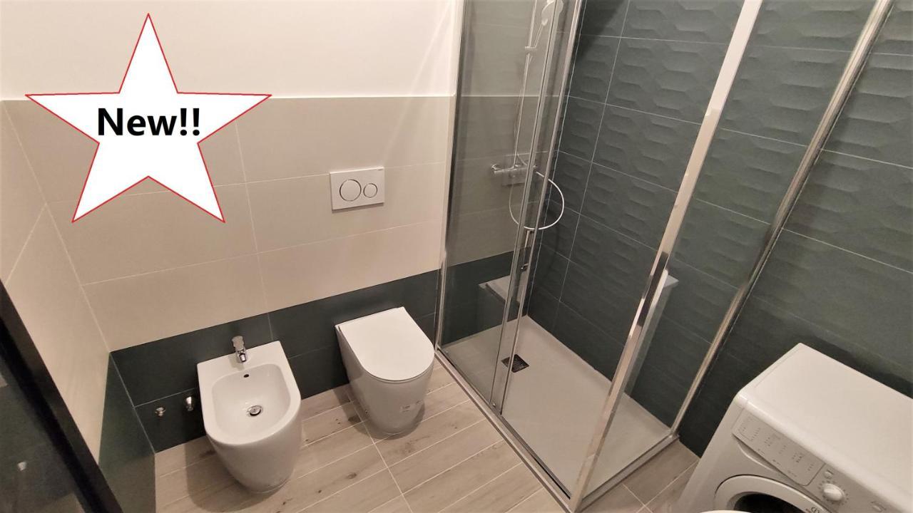 616 Genova - Loft al Porto Antico Génova Exterior foto